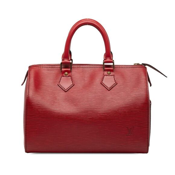 Louis Vuitton Epi Speedy 25 Boston Bag M59237 - Picture 1 of 6